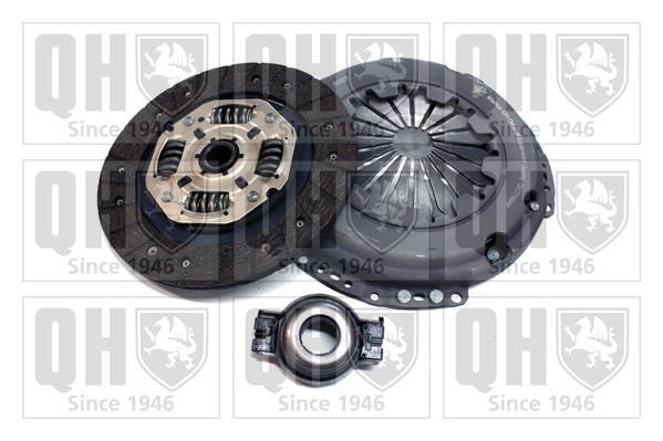 Kit de embrague QUINTON HAZELL ref. QKT799AF