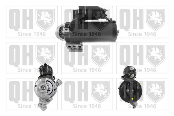 Démarreur QUINTON HAZELL QRS1497