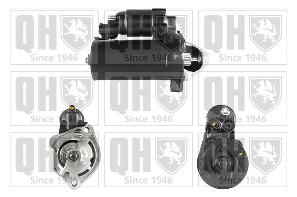 Démarreur QUINTON HAZELL QRS2081