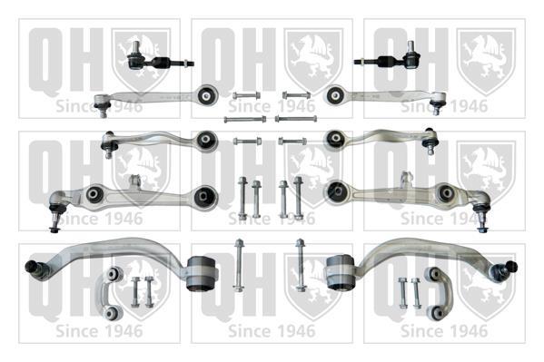 Kit de réparation, bras de suspension QUINTON HAZELL ref. QSJ5004K