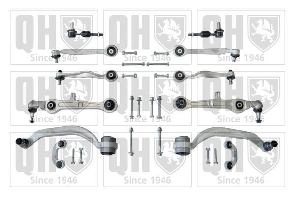Kit de réparation, bras de suspension QUINTON HAZELL ref. QSJ5005K
