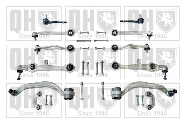Kit de réparation, bras de suspension QUINTON HAZELL ref. QSJ5006K