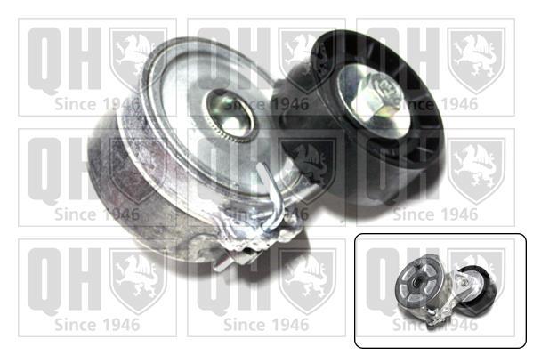 Galet tendeur de courroie d'accessoire QUINTON HAZELL QTA1170