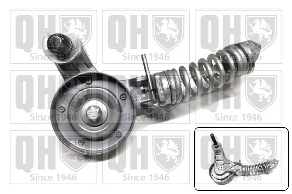 Galet tendeur de courroie d'accessoire QUINTON HAZELL QTA1190
