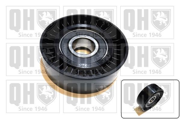 Galet enrouleur de courroie d'accessoire QUINTON HAZELL QTA1221