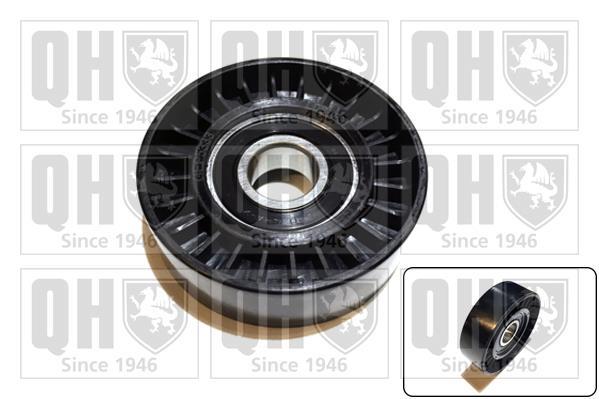 Galet enrouleur de courroie d'accessoire QUINTON HAZELL QTA1236