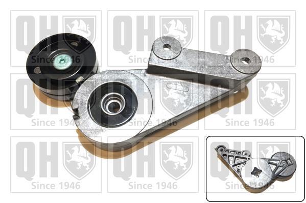 Galet tendeur de courroie d'accessoire QUINTON HAZELL QTA1250