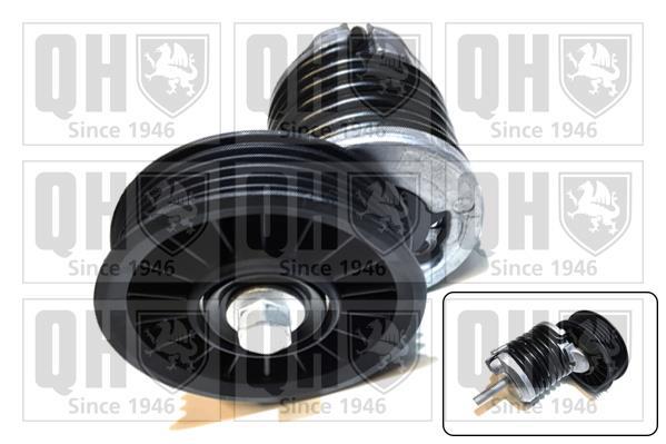 Galet tendeur de courroie d'accessoire QUINTON HAZELL QTA1285