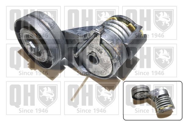 Galet tendeur de courroie d'accessoire QUINTON HAZELL QTA1302