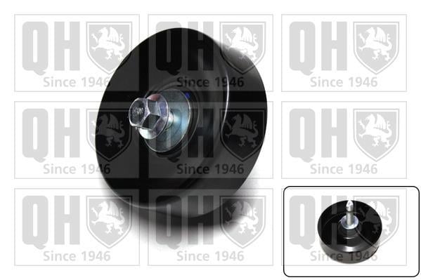 Galet enrouleur de courroie d'accessoire QUINTON HAZELL QTA1314