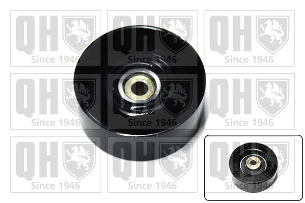 Galet enrouleur de courroie d'accessoire QUINTON HAZELL QTA1328