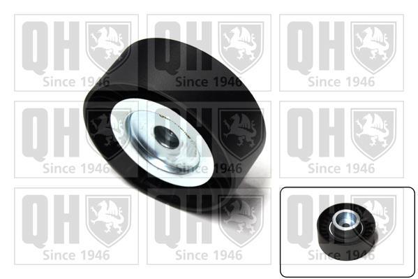 Galet enrouleur de courroie d'accessoire QUINTON HAZELL QTA1333