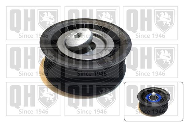 Galet enrouleur de courroie d'accessoire QUINTON HAZELL QTA1334