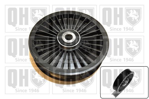 Galet enrouleur de courroie d'accessoire QUINTON HAZELL QTA1353