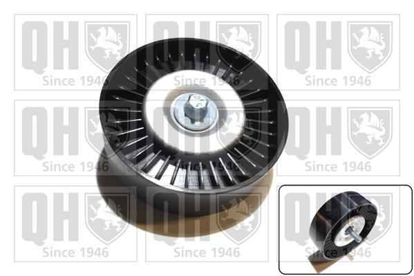 Galet enrouleur de courroie d'accessoire QUINTON HAZELL QTA1356