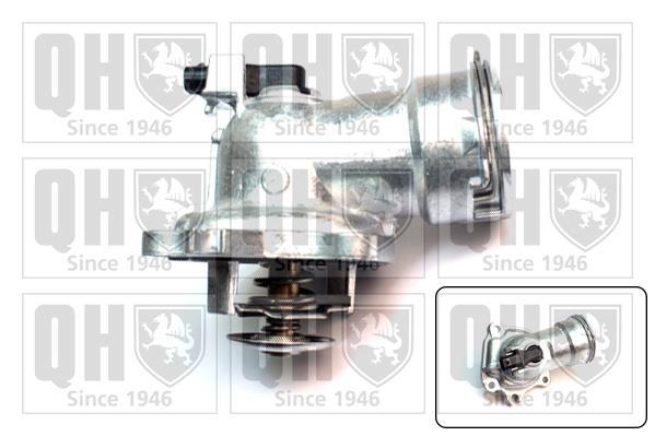 Thermostat d'eau (Calorstat) QUINTON HAZELL ref. QTH797K