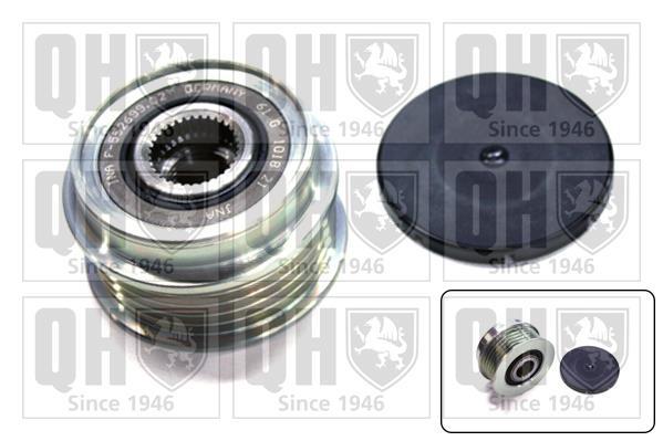 Rueda libre alternador QUINTON HAZELL ref. QTR100