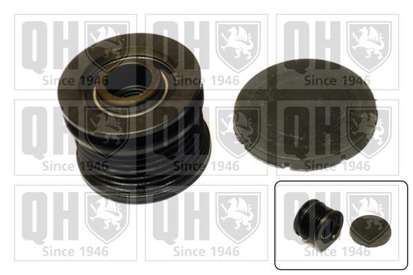 Rueda libre alternador QUINTON HAZELL QTR101