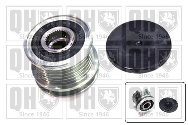 Rueda libre alternador QUINTON HAZELL QTR102