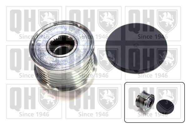 Rueda libre alternador QUINTON HAZELL ref. QTR105