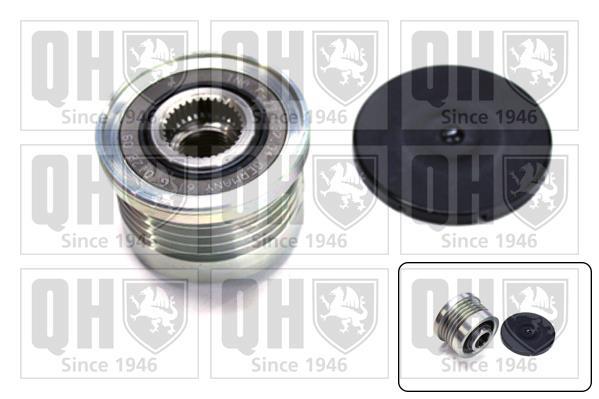 Rueda libre alternador QUINTON HAZELL ref. QTR106