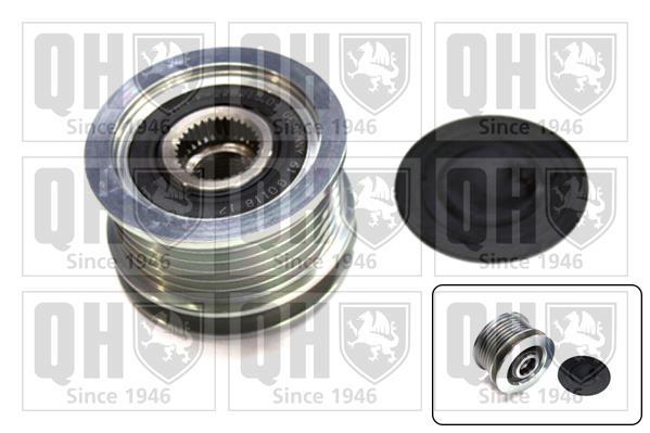 Rueda libre alternador QUINTON HAZELL QTR109