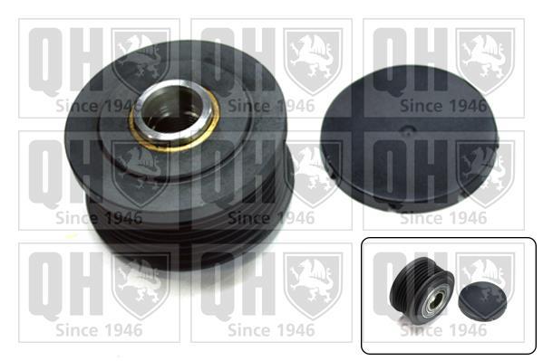 Rueda libre alternador QUINTON HAZELL QTR110