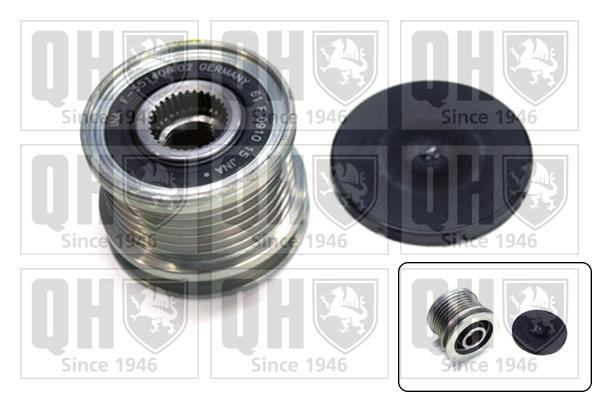 Rueda libre alternador QUINTON HAZELL QTR116