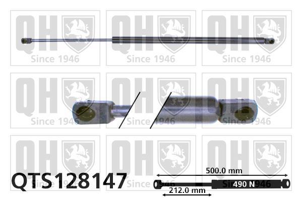 Cilindro QUINTON HAZELL QTS128147
