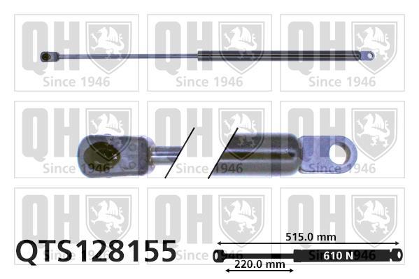 Cilindro QUINTON HAZELL QTS128155