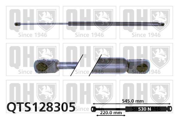 Cilindro QUINTON HAZELL QTS128305