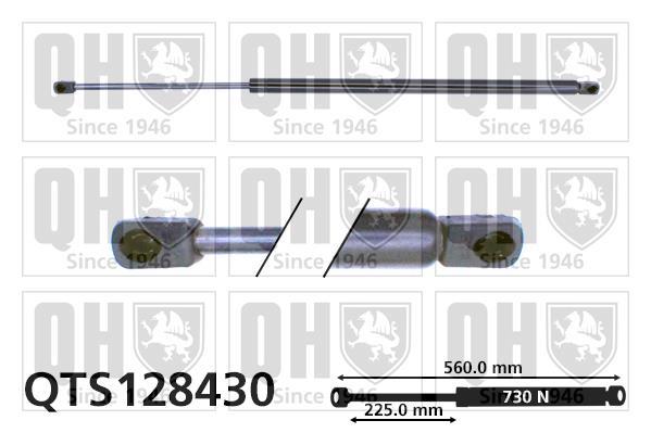 Cilindro QUINTON HAZELL QTS128430