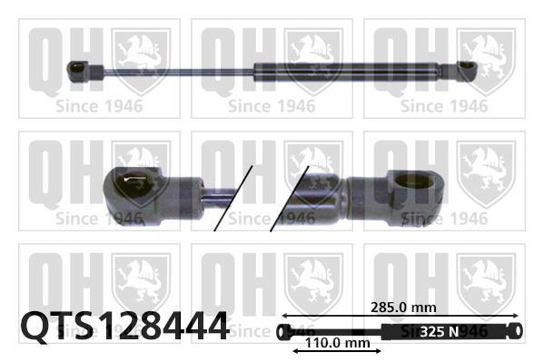 Cilindro QUINTON HAZELL QTS128444