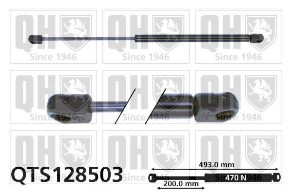 Cilindro QUINTON HAZELL QTS128503