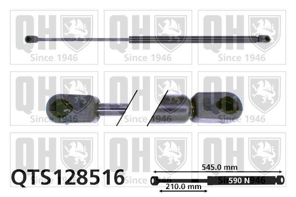 Cilindro QUINTON HAZELL QTS128516
