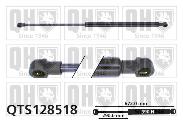 Cilindro QUINTON HAZELL QTS128518