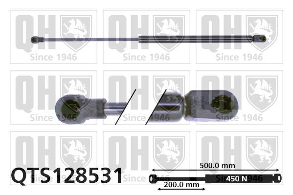 Cilindro QUINTON HAZELL QTS128531