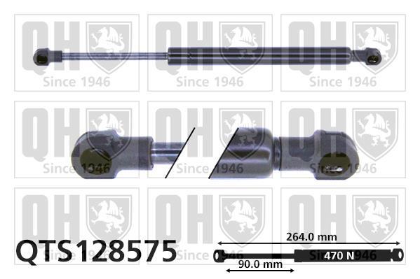 Cilindro QUINTON HAZELL ref. QTS128575