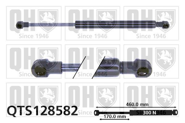 Cilindro QUINTON HAZELL ref. QTS128582