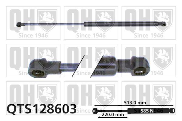 Cilindro QUINTON HAZELL QTS128603