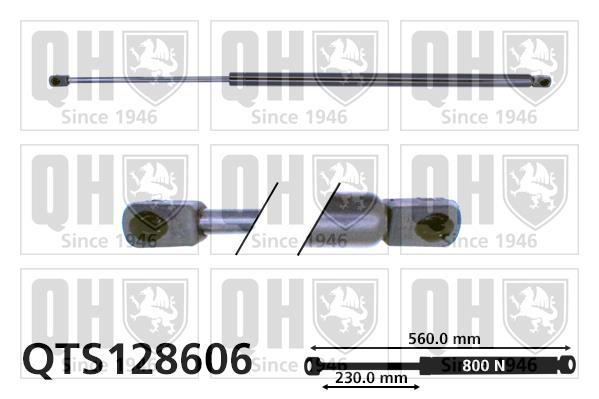 Cilindro QUINTON HAZELL QTS128606