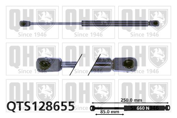 Cilindro QUINTON HAZELL ref. QTS128655