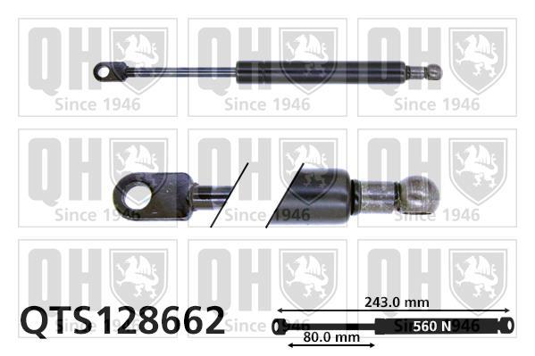 Cilindro QUINTON HAZELL ref. QTS128662