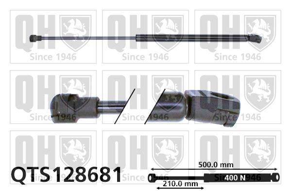 Cilindro QUINTON HAZELL QTS128681