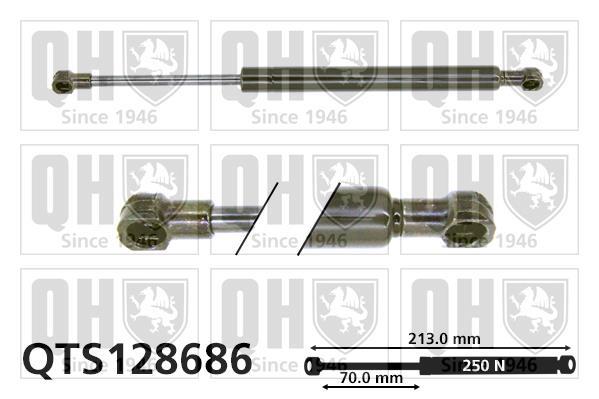 Cilindro QUINTON HAZELL ref. QTS128686