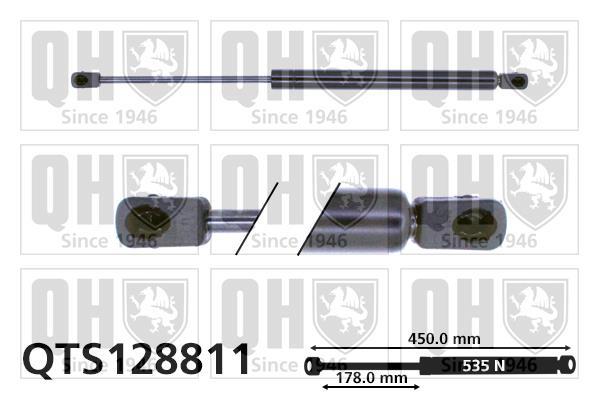 Muelle neumático QUINTON HAZELL ref. QTS128811