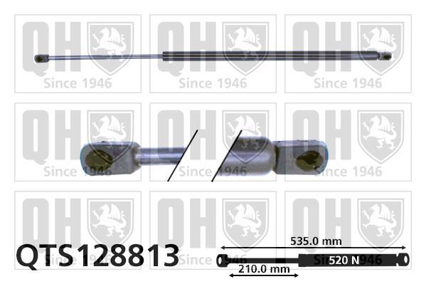 Muelle neumático QUINTON HAZELL ref. QTS128813