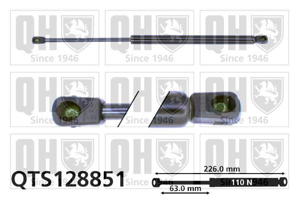 Cilindro QUINTON HAZELL ref. QTS128851