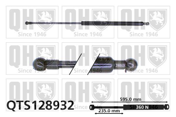 Cilindro QUINTON HAZELL ref. QTS128932