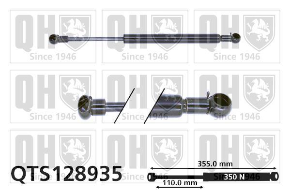 Cilindro QUINTON HAZELL ref. QTS128935